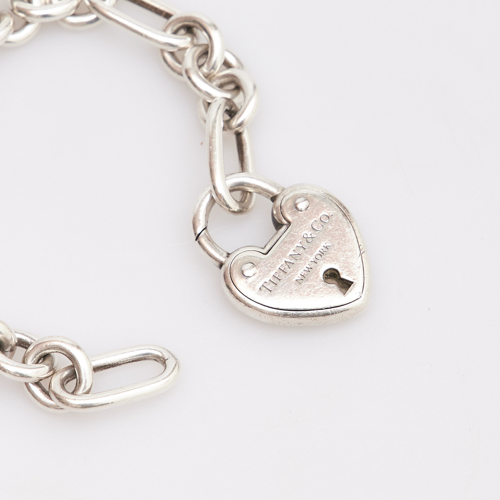 Браслет Tiffany&Co - купить оригинал в секонд-хенде SFS - 3
