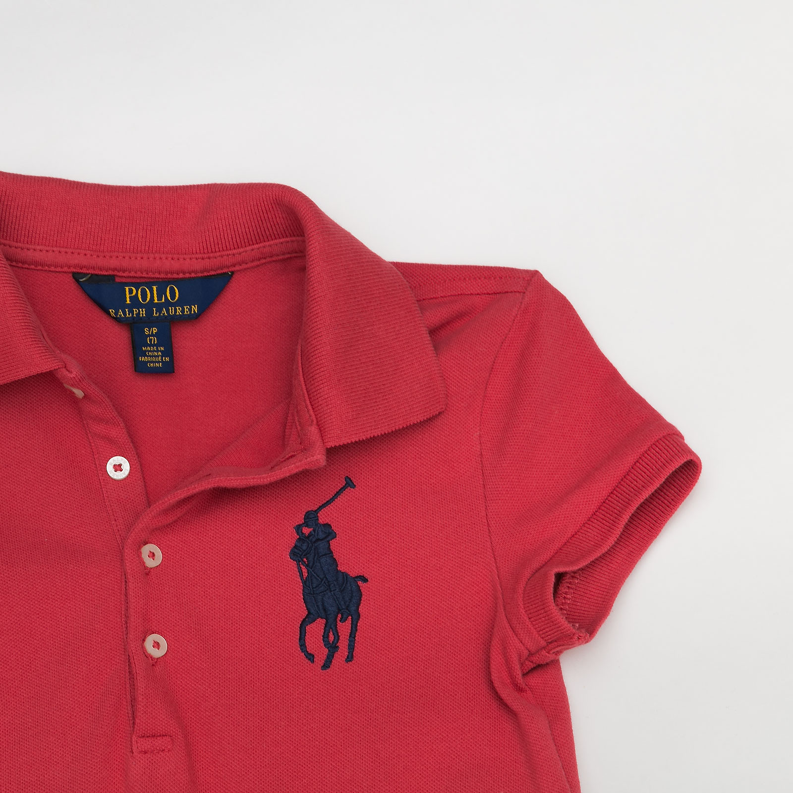 Платье Polo Ralph Lauren - купить оригинал в секонд-хенде SFS - 4