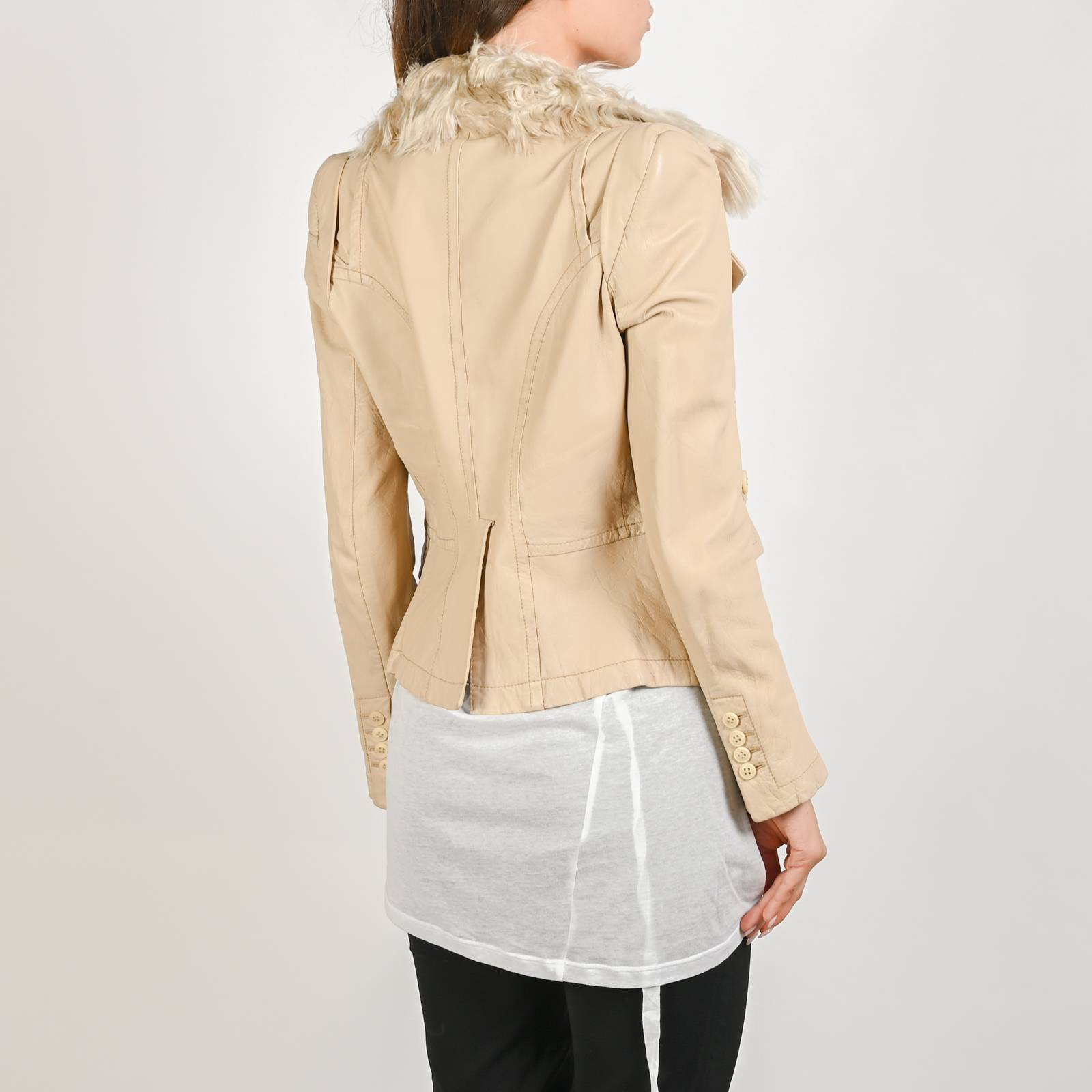 Куртка Ann Demeulemeester - купить оригинал в секонд-хенде SFS - 3