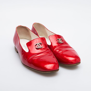 Лоферы Chanel