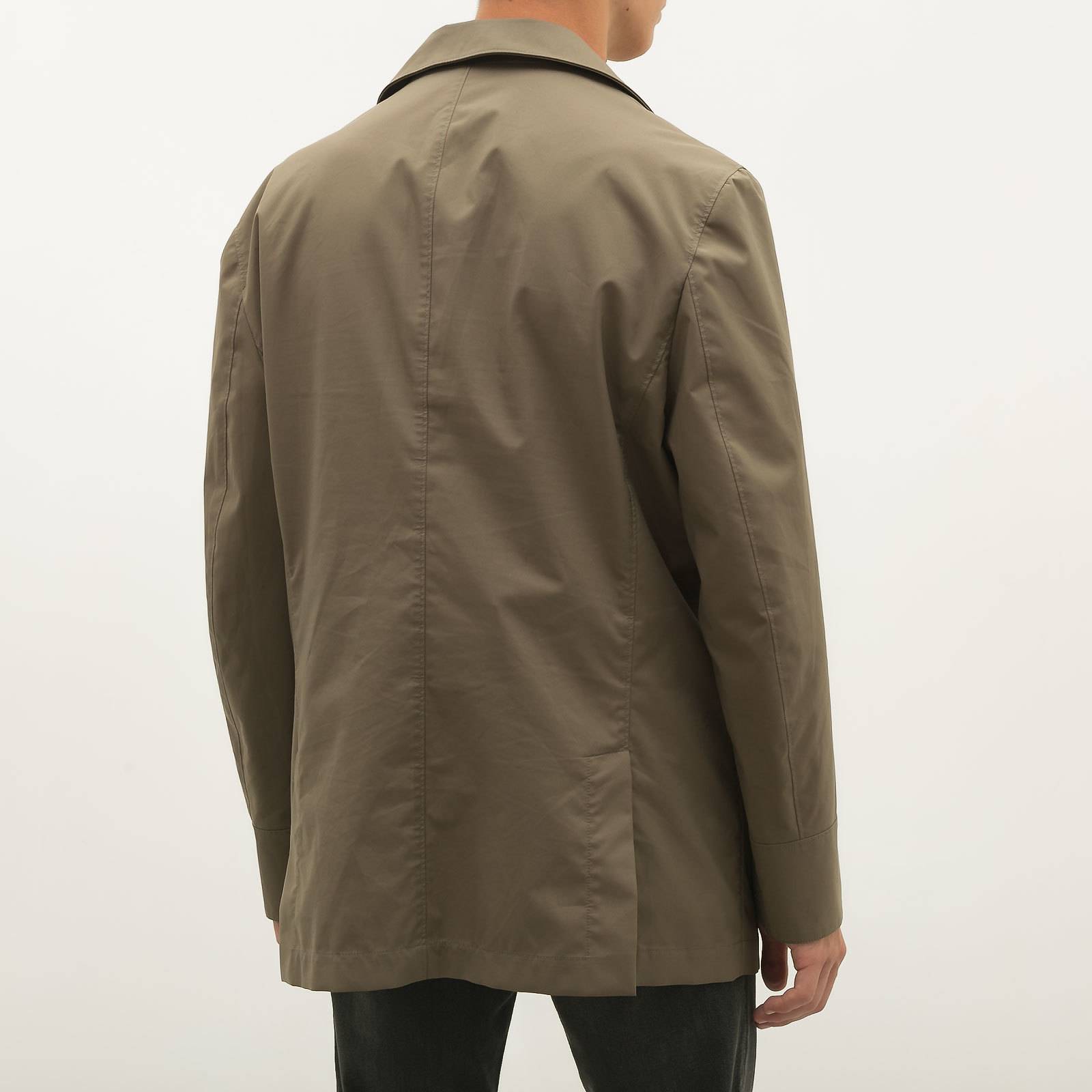 Плащ Brunello Cucinelli - купить оригинал в секонд-хенде SFS - 3