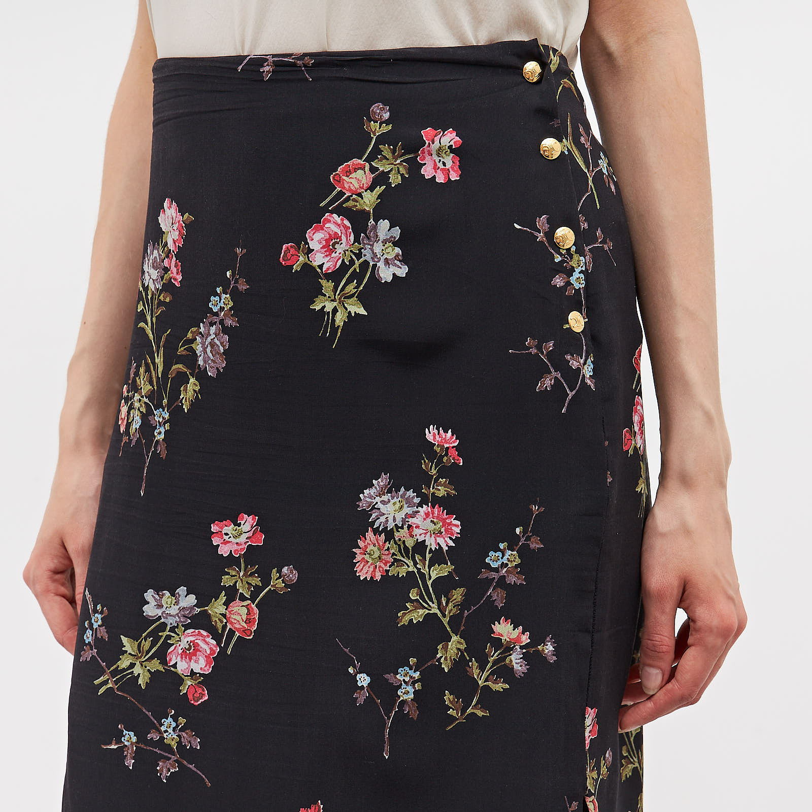 Юбка Celine - купить оригинал в секонд-хенде SFS - 4