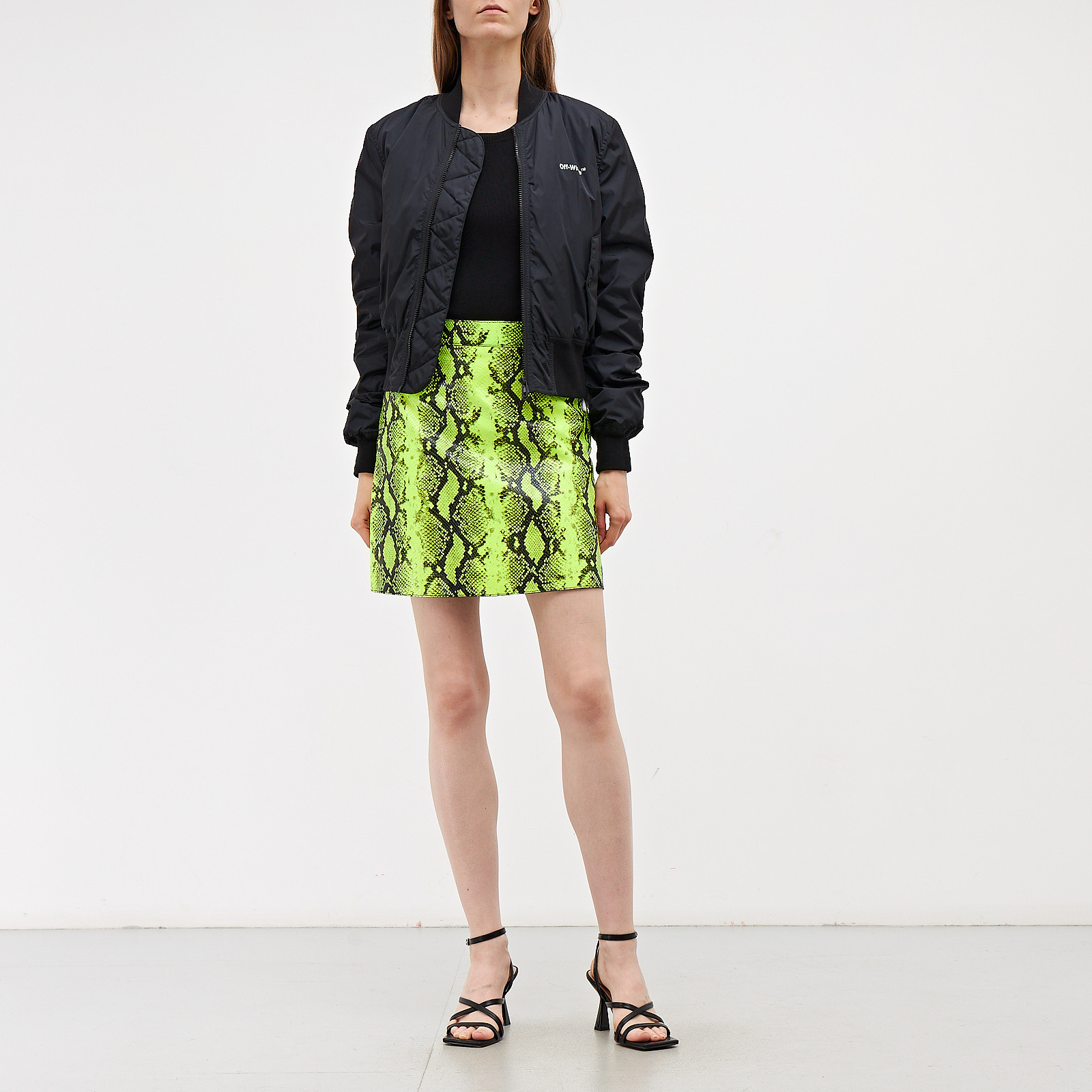 Юбка Off-White - купить оригинал в секонд-хенде SFS - 2