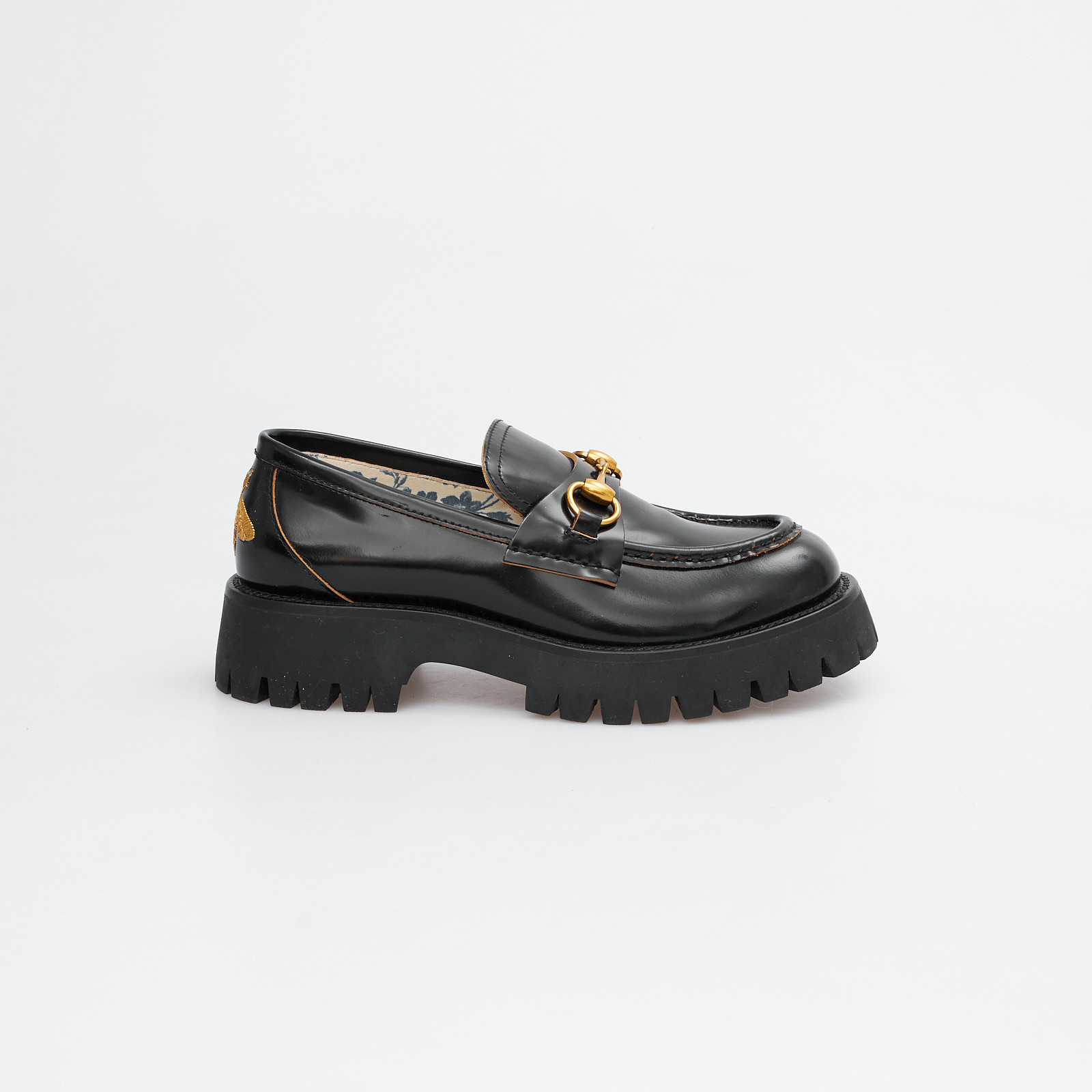 Лоферы Gucci - купить оригинал в секонд-хенде SFS - 1