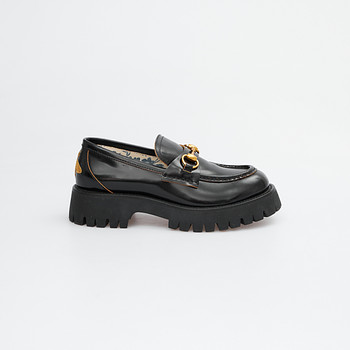 Лоферы Gucci