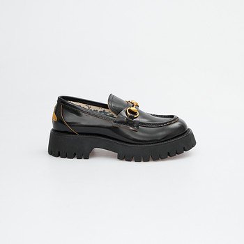 Лоферы Gucci