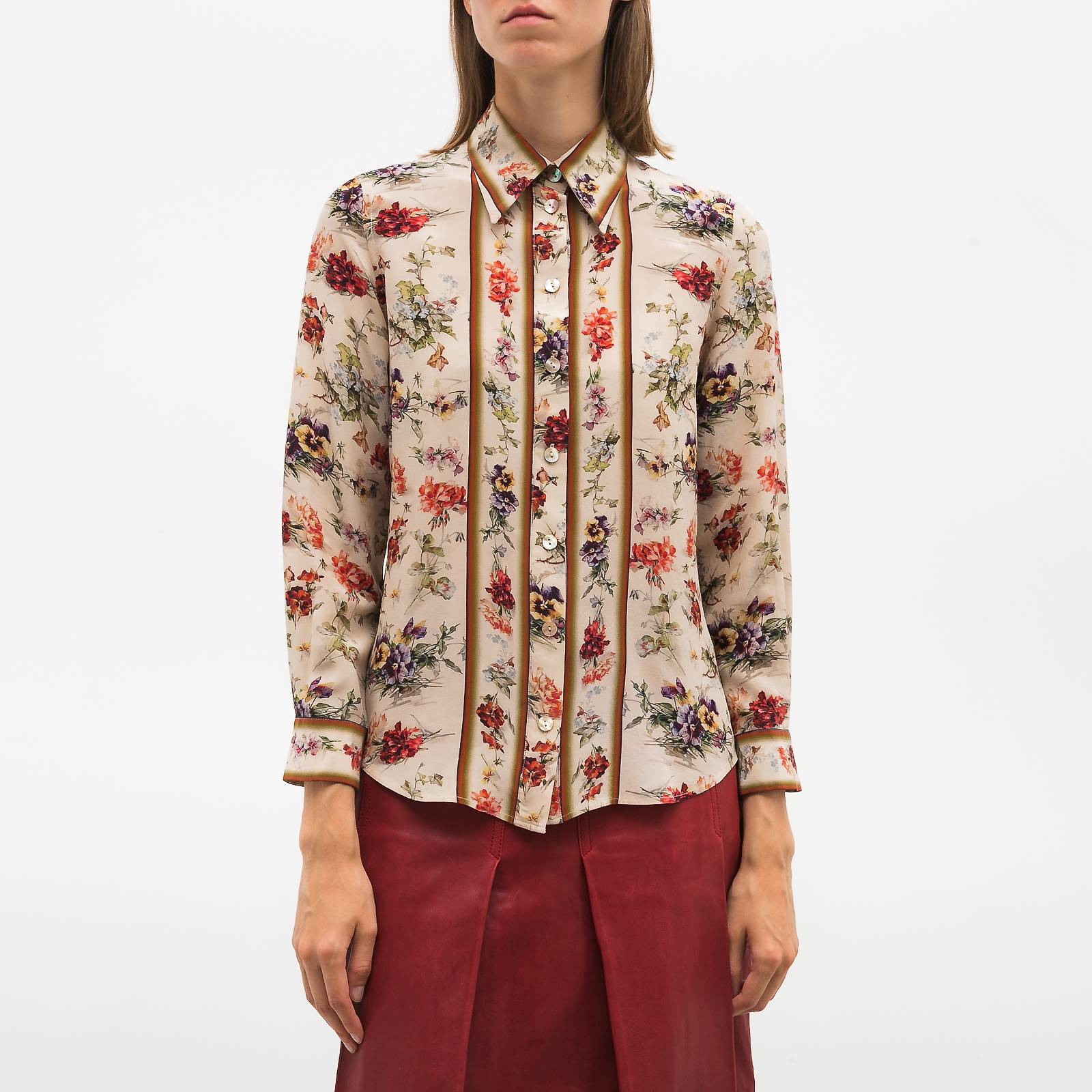 

Блуза Jean Paul Gaultier, S