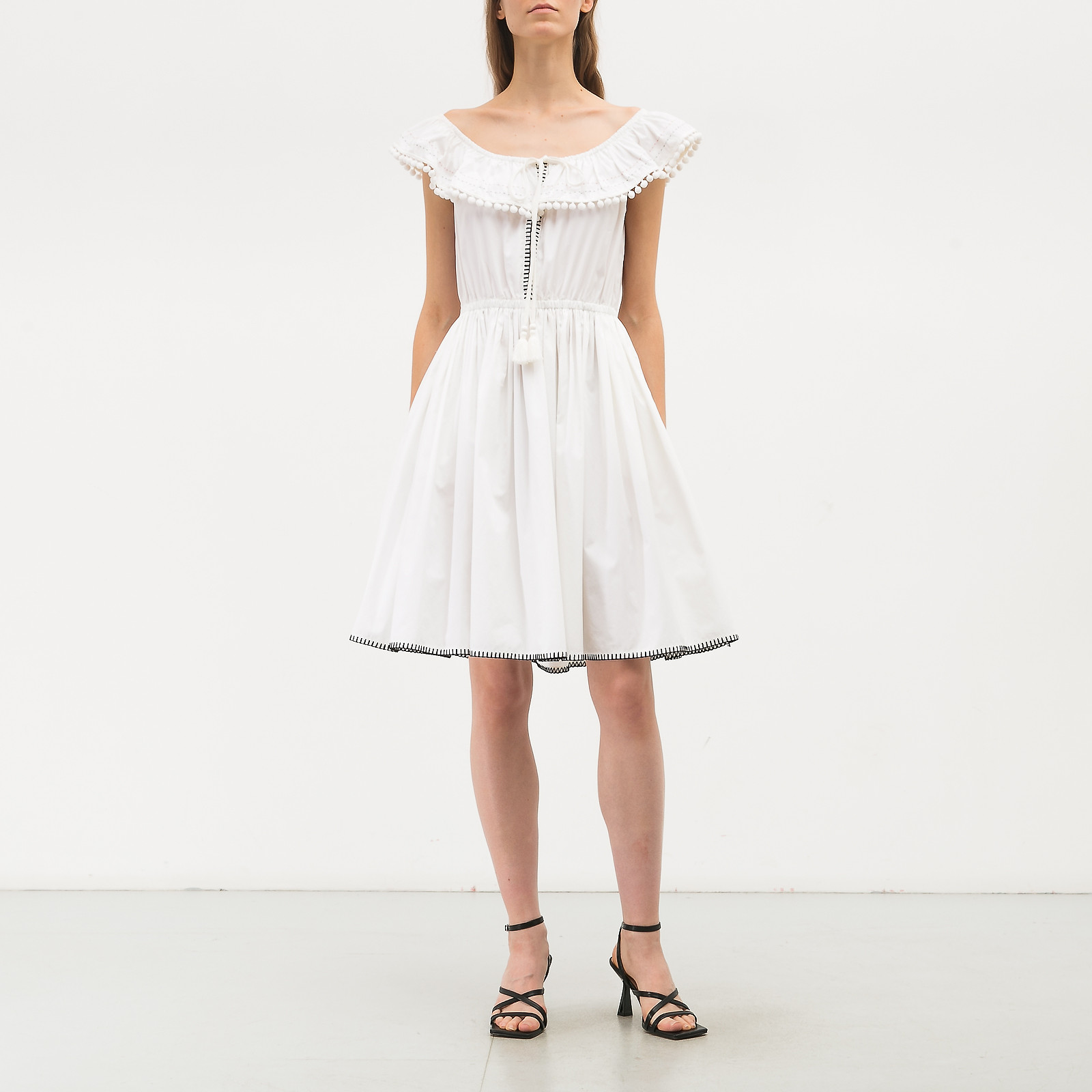 Платье Miu Miu - купить оригинал в секонд-хенде SFS - 3