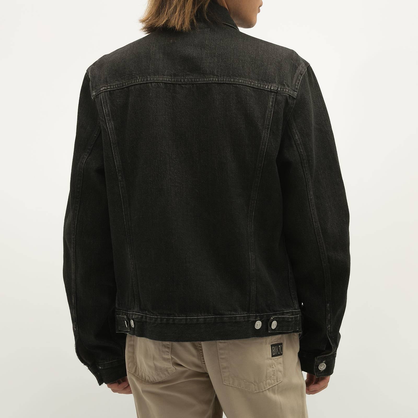 Куртка джинсовая Acne Studios - купить оригинал в секонд-хенде SFS - 2