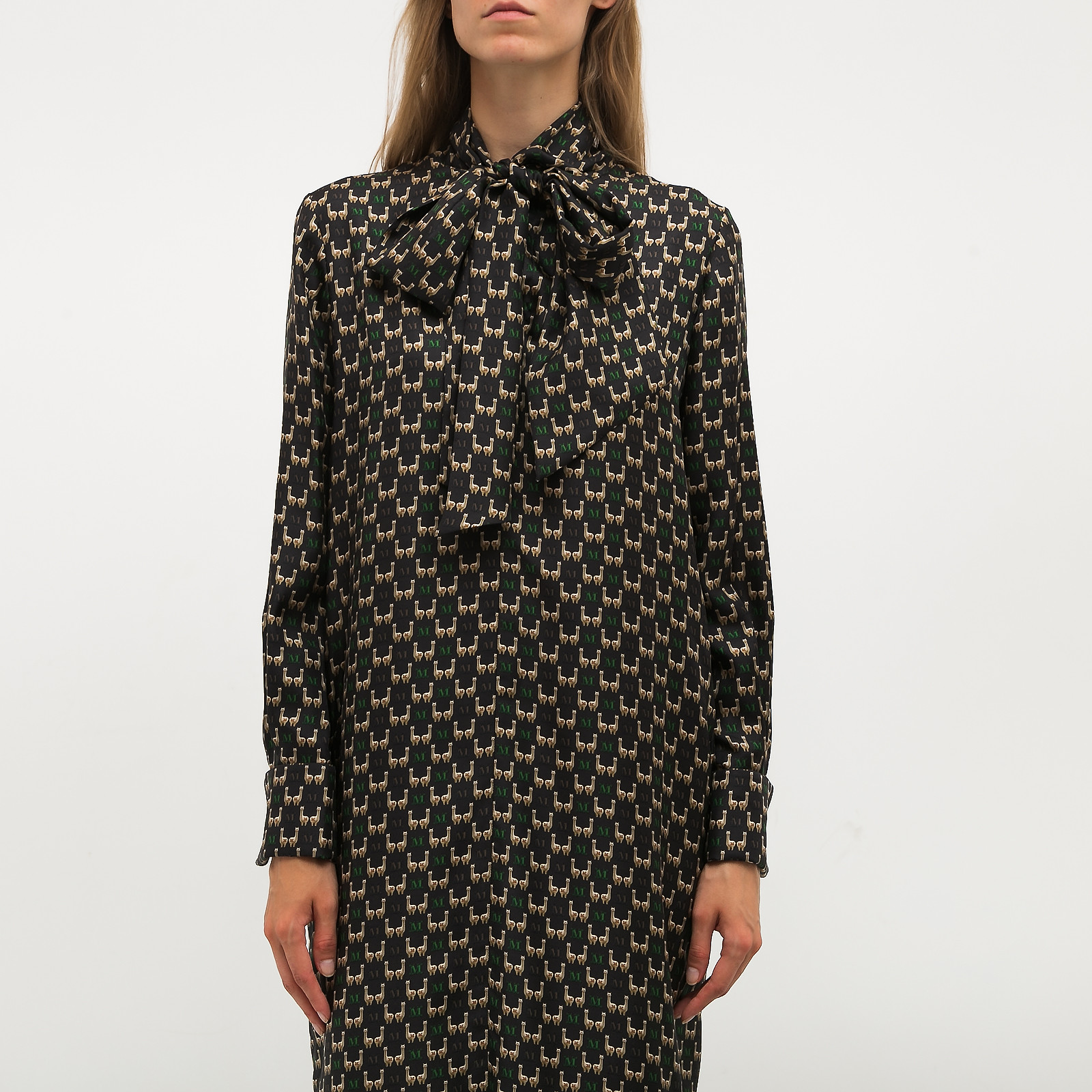 Платье Max Mara - купить оригинал в секонд-хенде SFS - 3