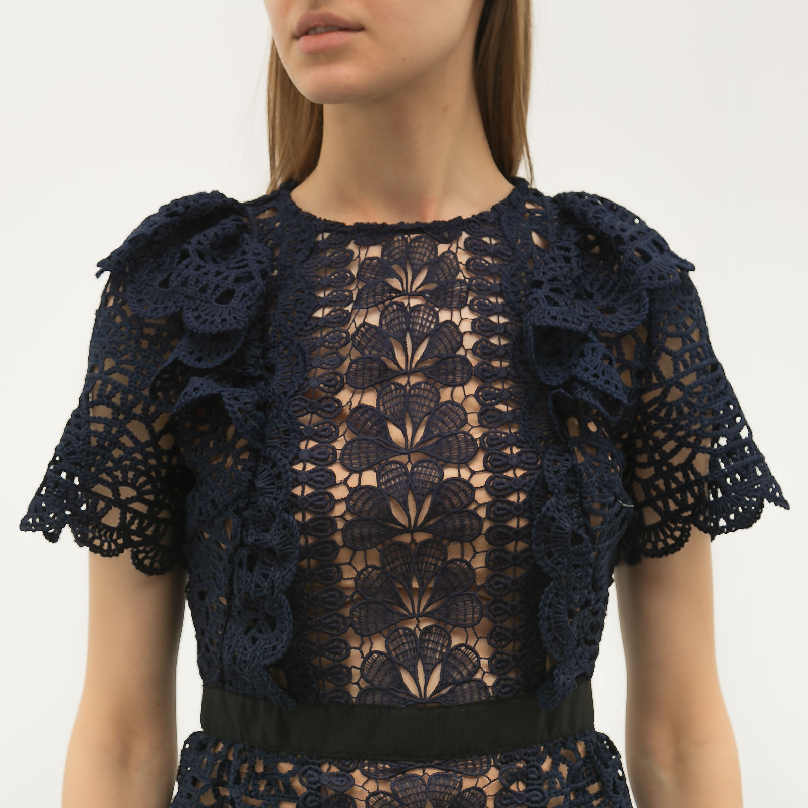 Платье Self-Portrait - купить оригинал в секонд-хенде SFS - 4