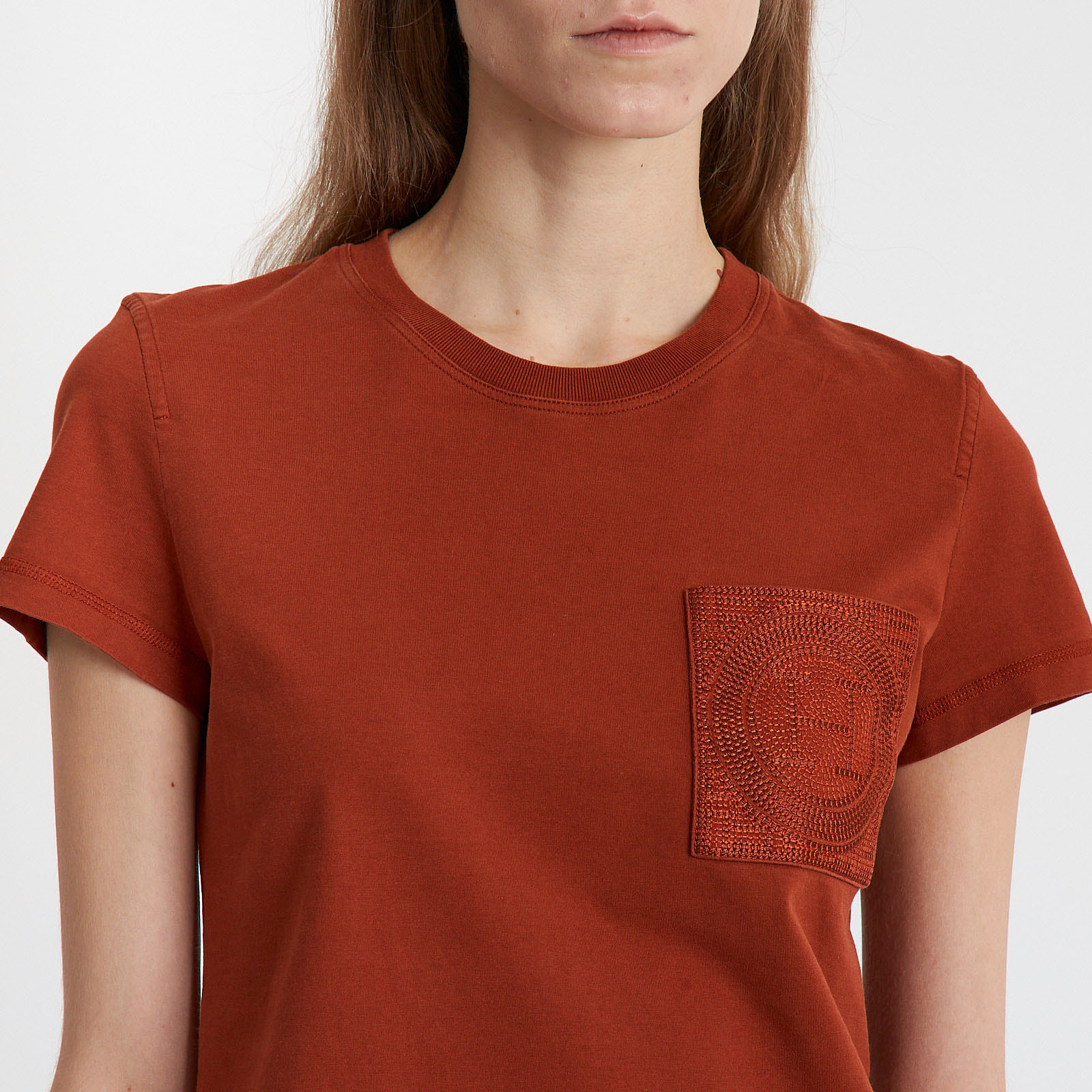 Футболка Hermes - купить оригинал в секонд-хенде SFS - 4