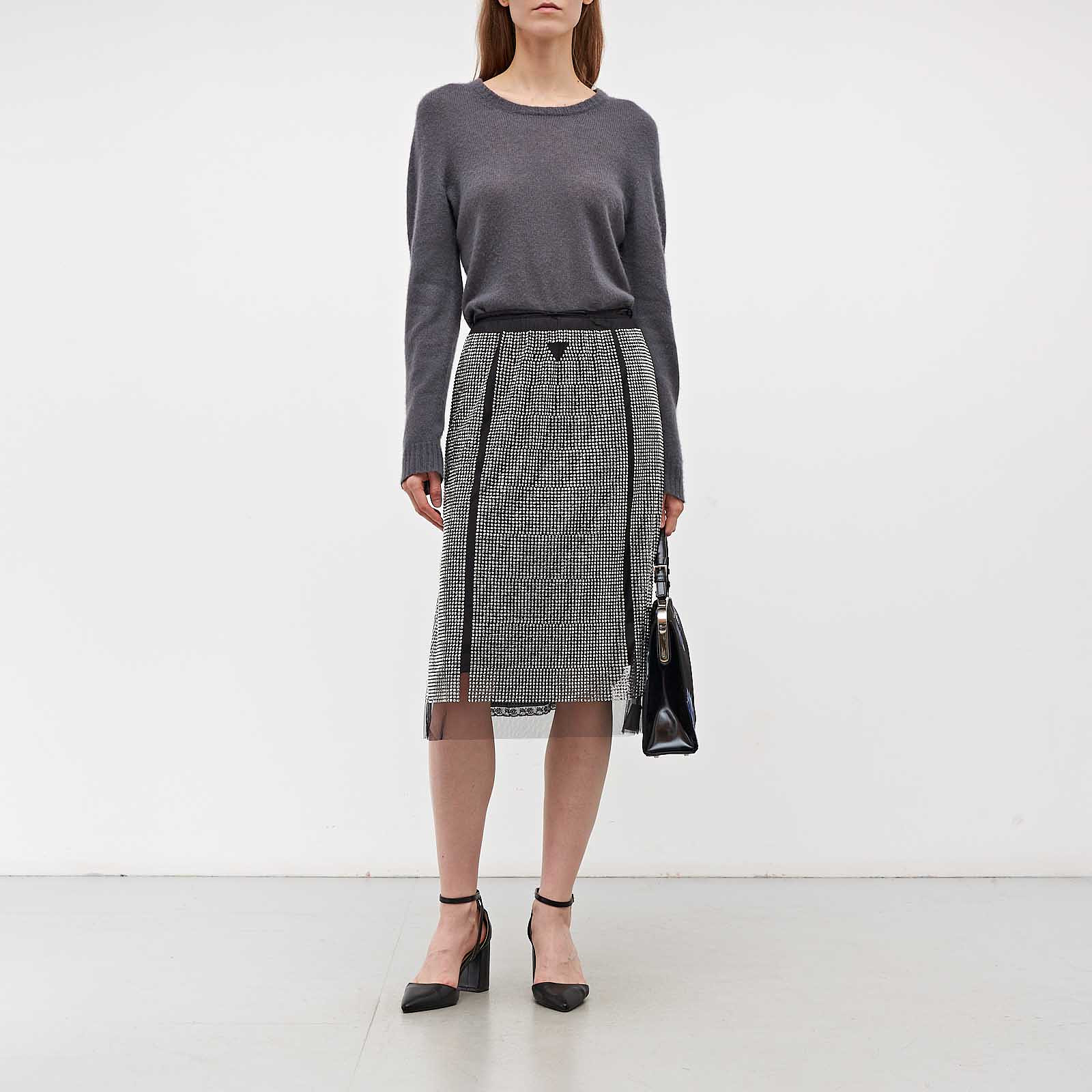 Юбка Prada - купить оригинал в секонд-хенде SFS - 2