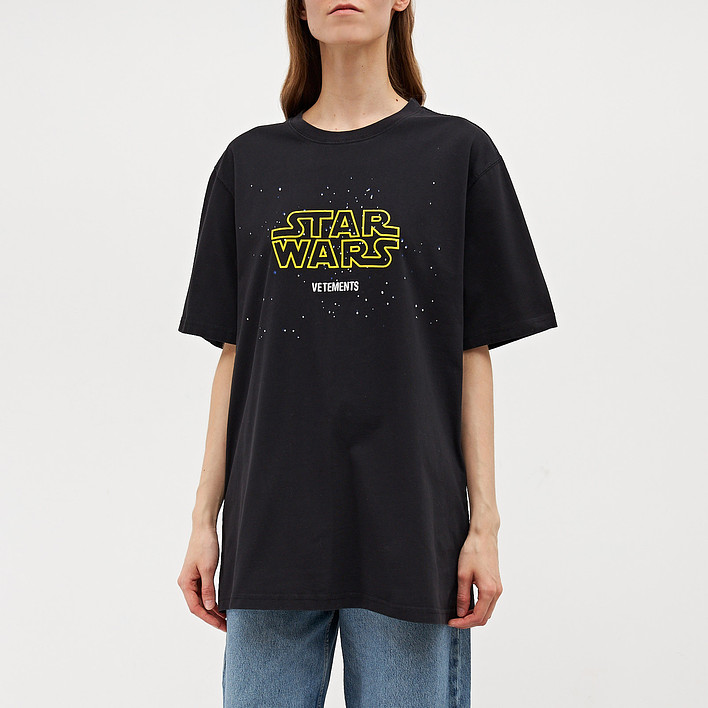 Футболка Vetements