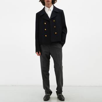 Пальто Saint Laurent
