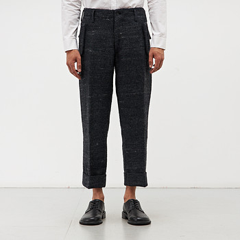 Брюки Yohji Yamamoto