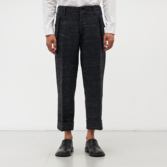 Брюки Yohji Yamamoto