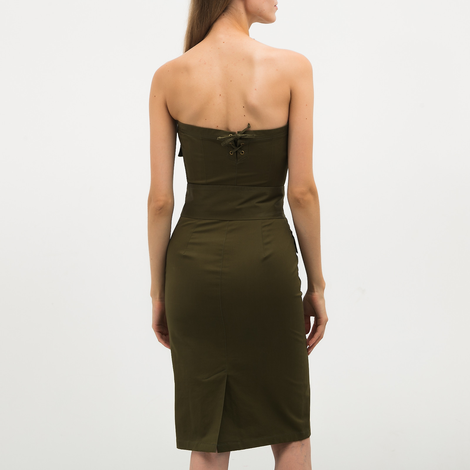 Платье Yves Saint Laurent - купить оригинал в секонд-хенде SFS - 2