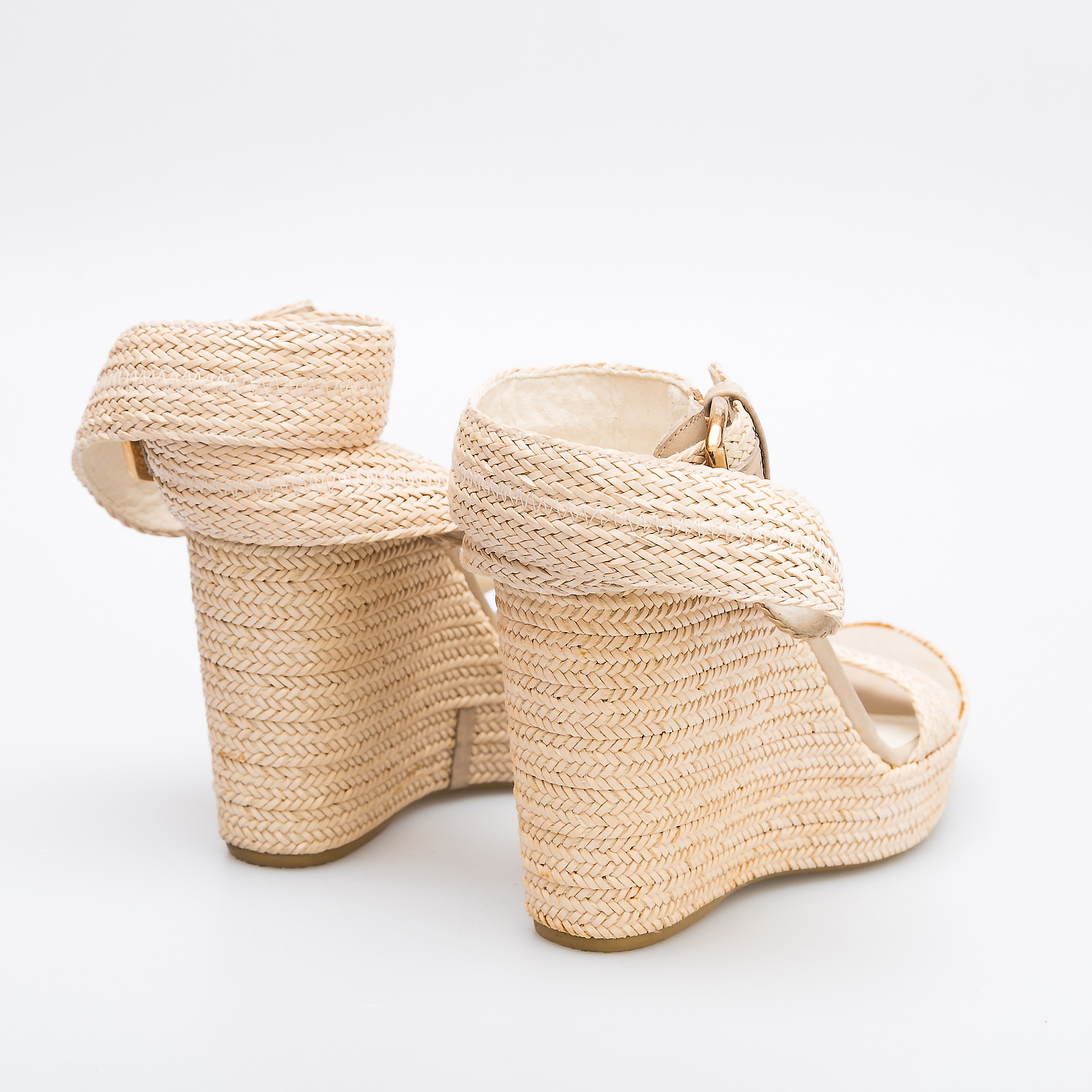 Босоножки Stuart Weitzman - купить оригинал в секонд-хенде SFS - 4