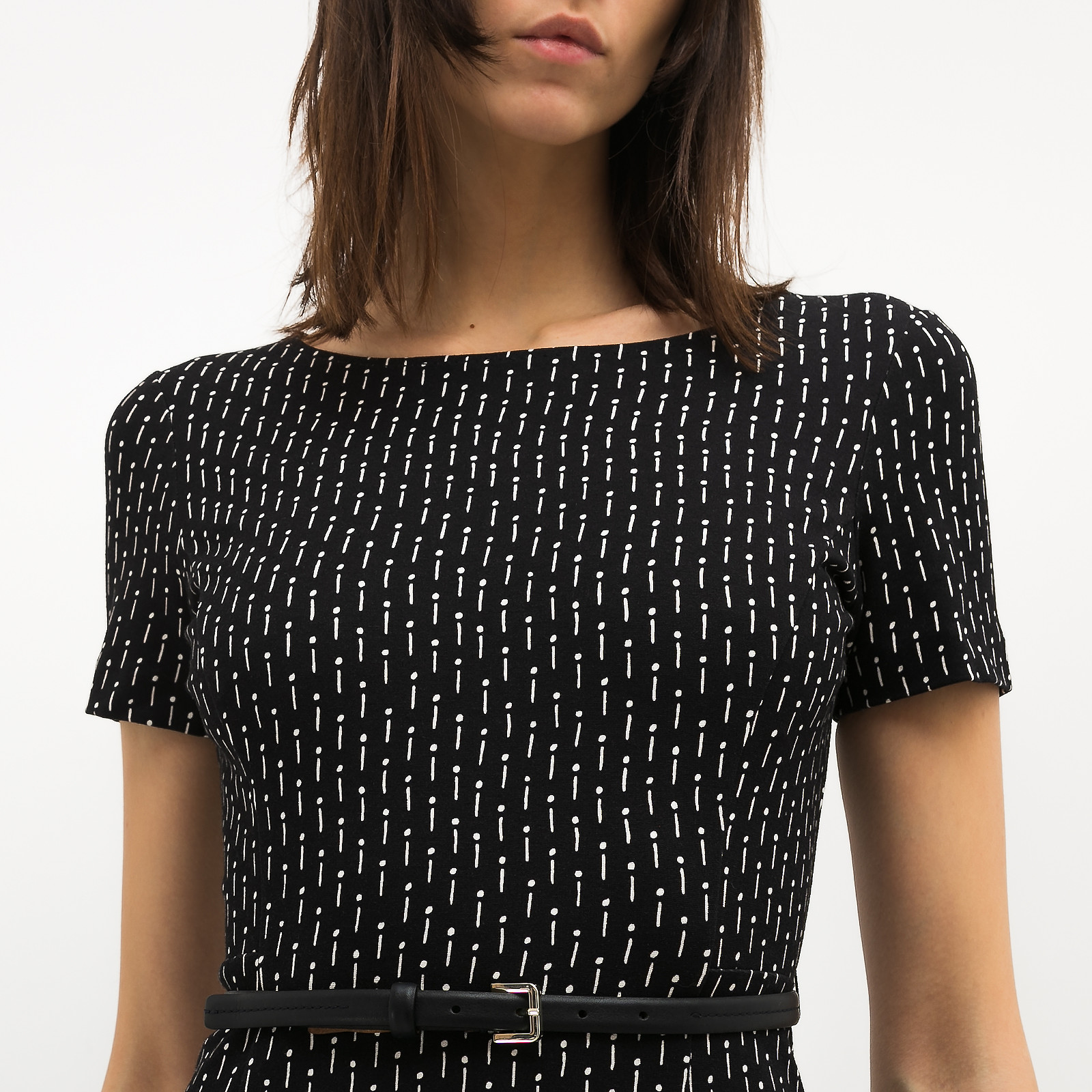 Платье Max Mara - купить оригинал в секонд-хенде SFS - 4