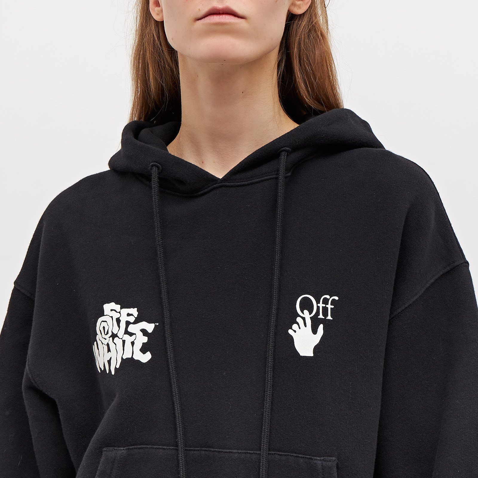 Худи Off-White - купить оригинал в секонд-хенде SFS - 4