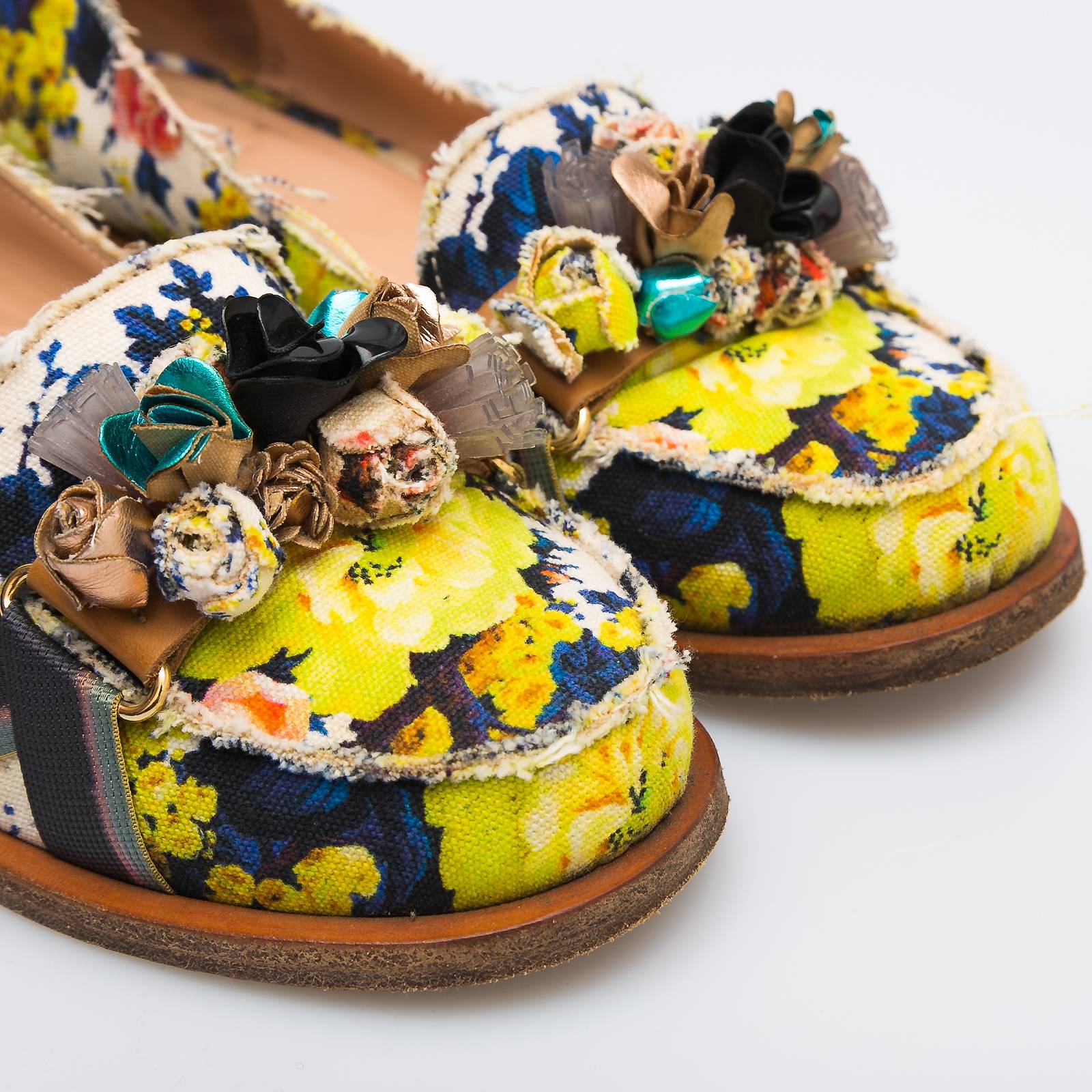Лоферы MSGM - купить оригинал в секонд-хенде SFS - 4