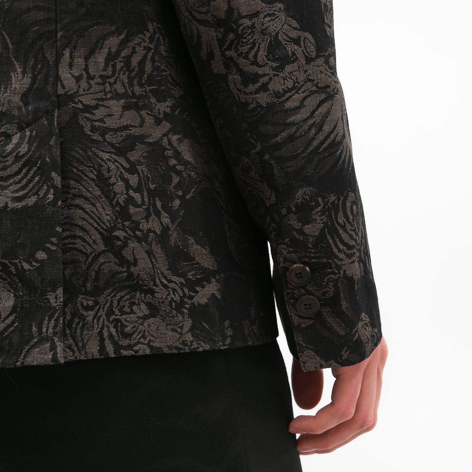 Пиджак Roberto Cavalli - купить оригинал в секонд-хенде SFS - 5