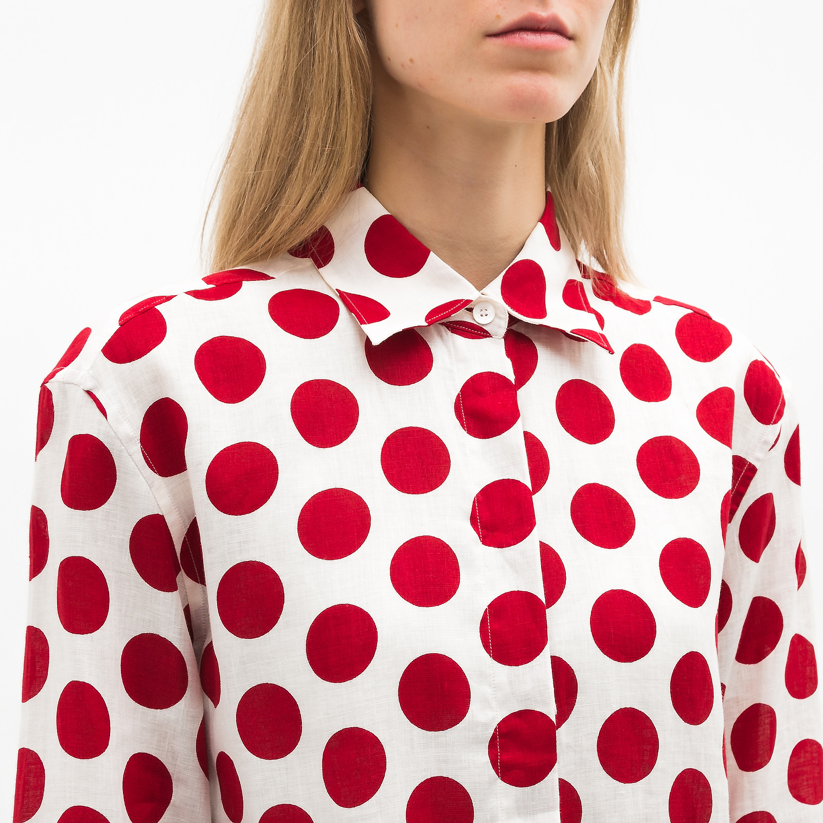 Рубашка Burberry Prorsum - купить оригинал в секонд-хенде SFS