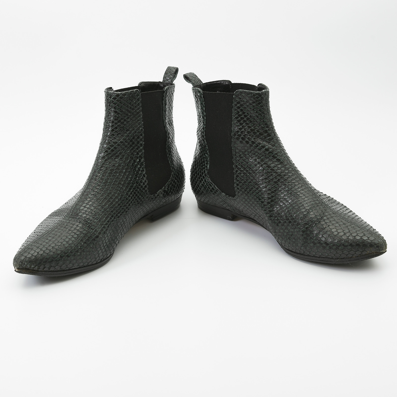 Ботильоны Isabel Marant - купить оригинал в секонд-хенде SFS - 2