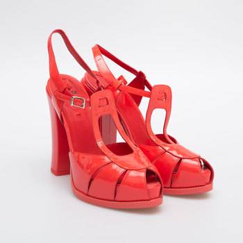 Туфли Fendi