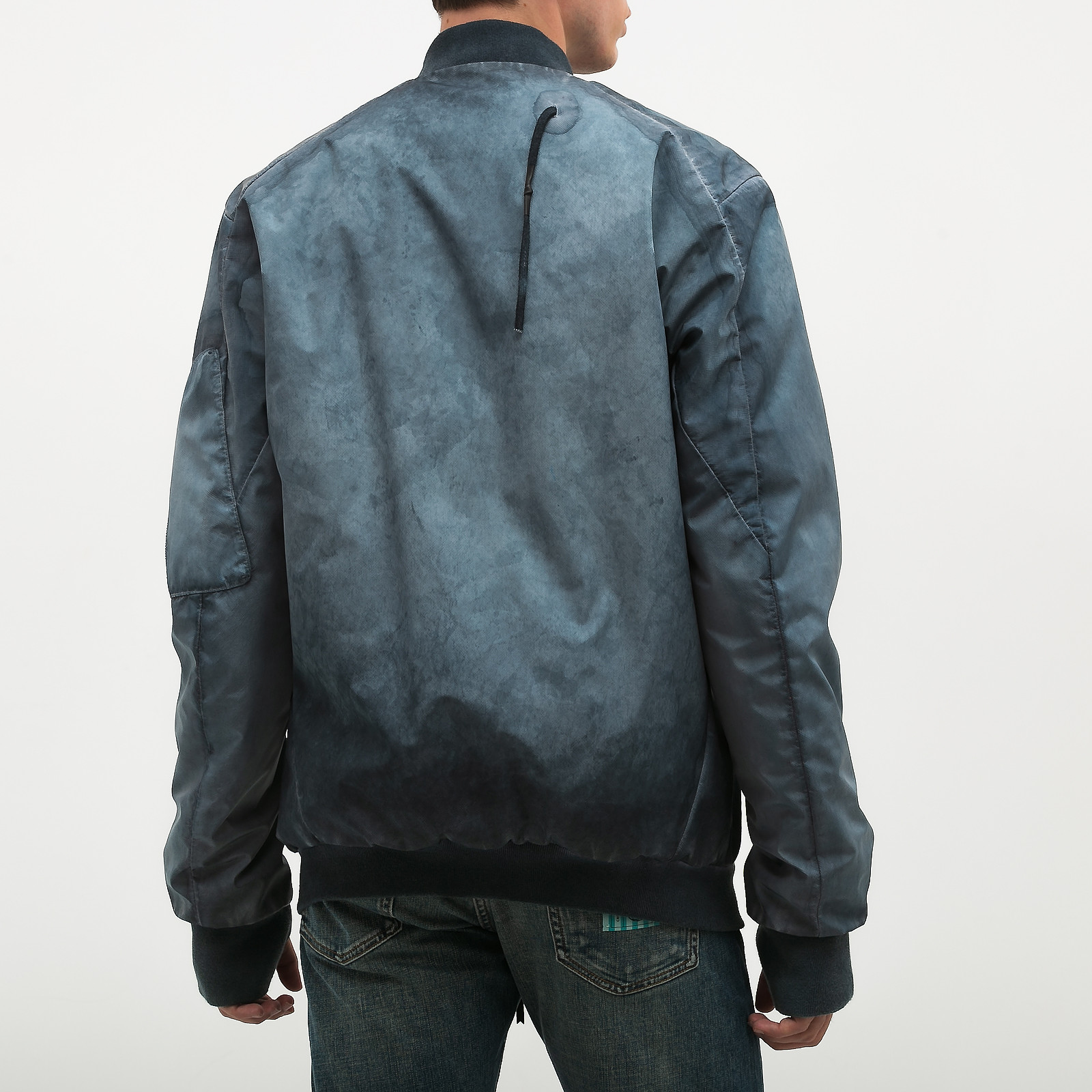 Куртка 11 by Boris Bidjan Saberi - купить оригинал в секонд-хенде SFS - 2