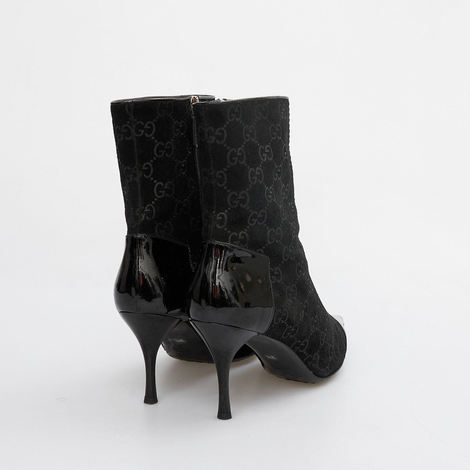 Ботильоны Gucci - купить оригинал в секонд-хенде SFS - 3