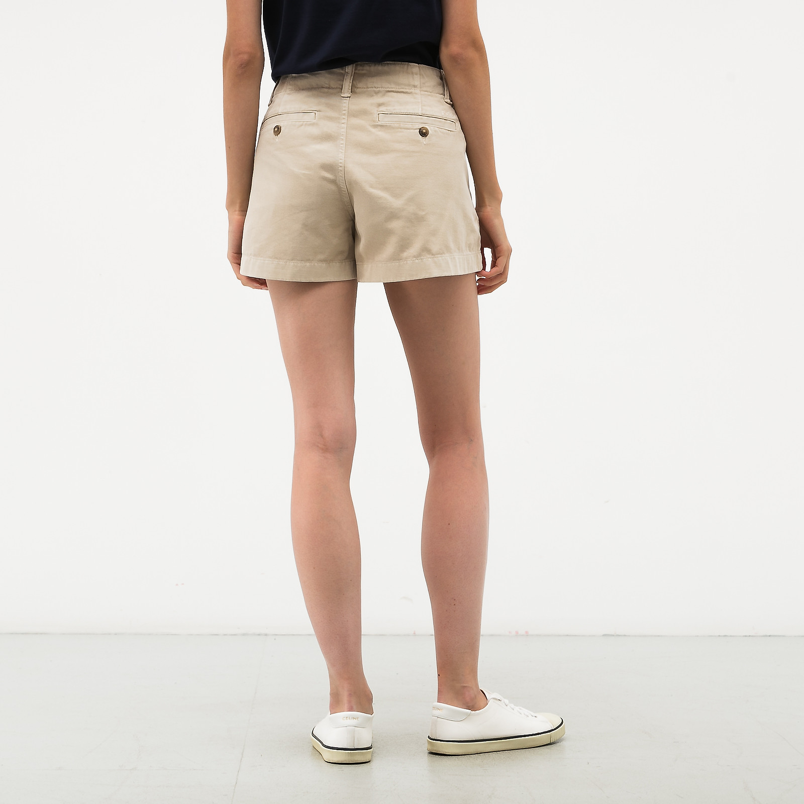 Шорты Polo Ralph Lauren - купить оригинал в секонд-хенде SFS - 3