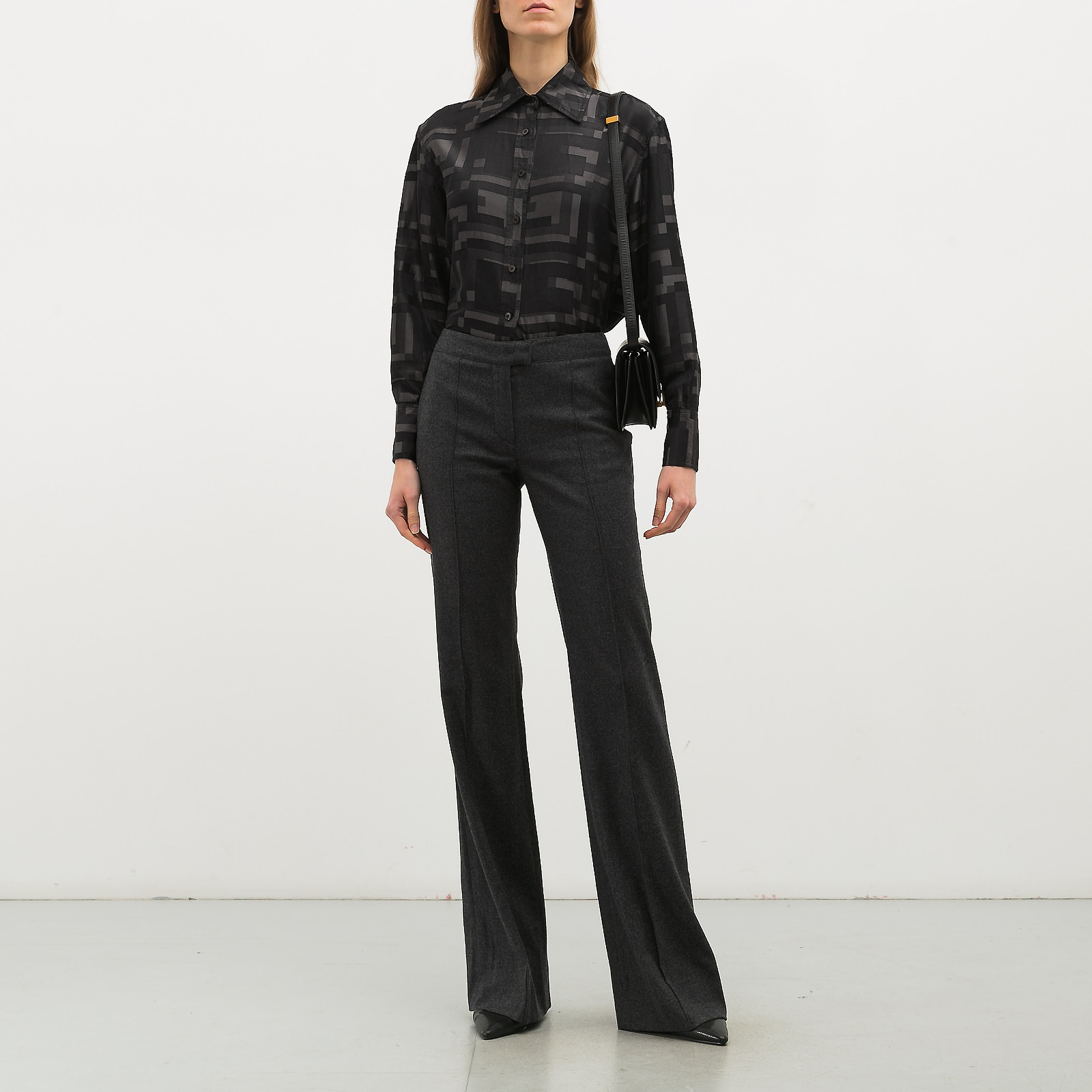 Рубашка Gucci - купить оригинал в секонд-хенде SFS - 3