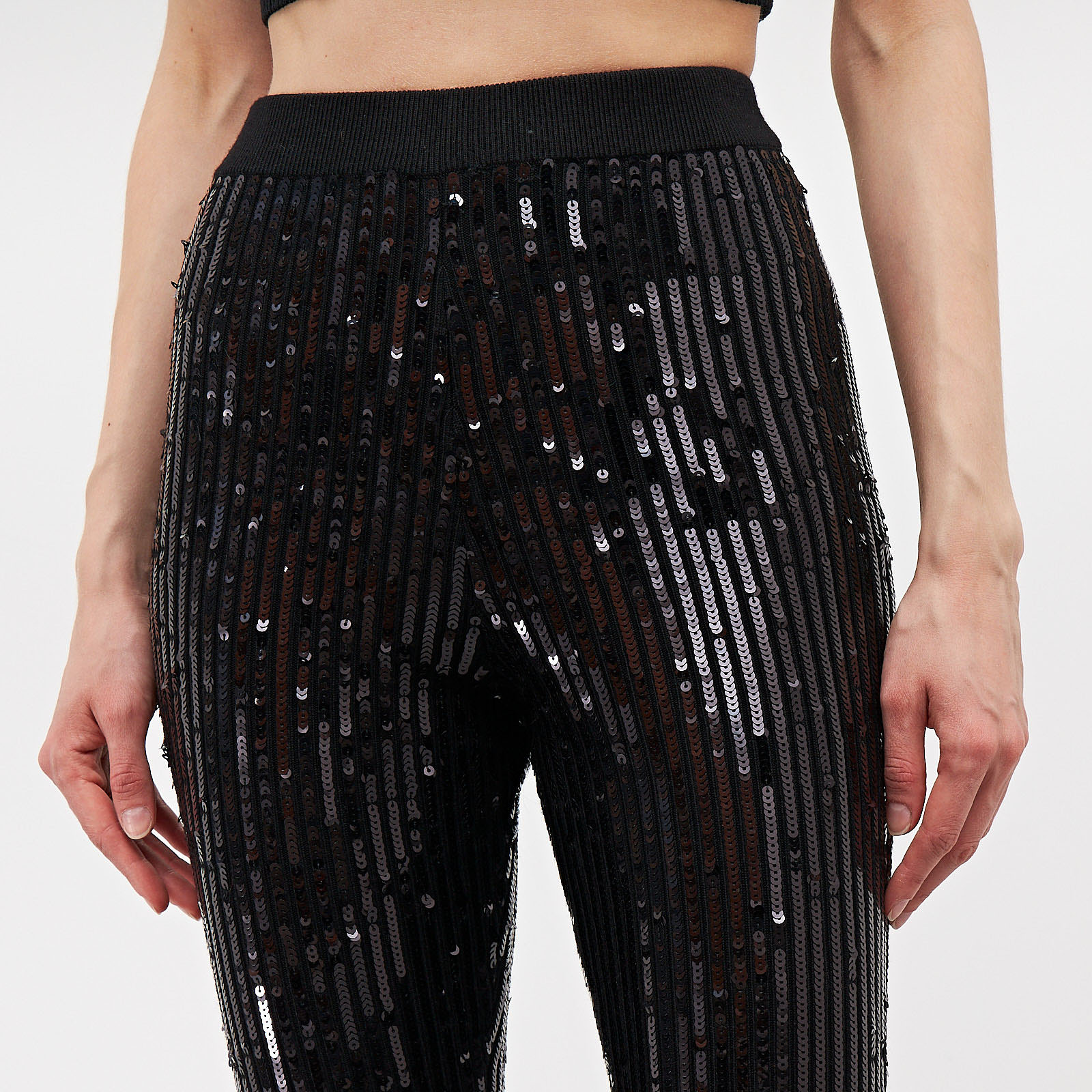 Брюки Alexandre Vauthier - купить оригинал в секонд-хенде SFS - 4