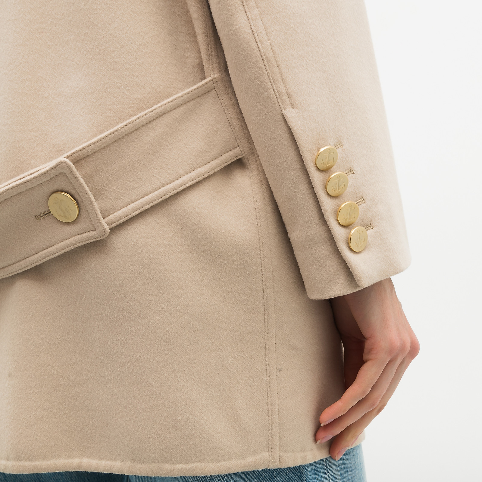 Пальто Max Mara - купить оригинал в секонд-хенде SFS - 5