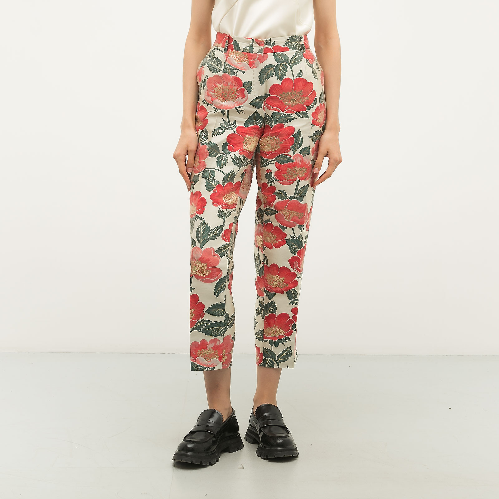 Брюки Dolce&Gabbana - купить оригинал в секонд-хенде SFS - 1