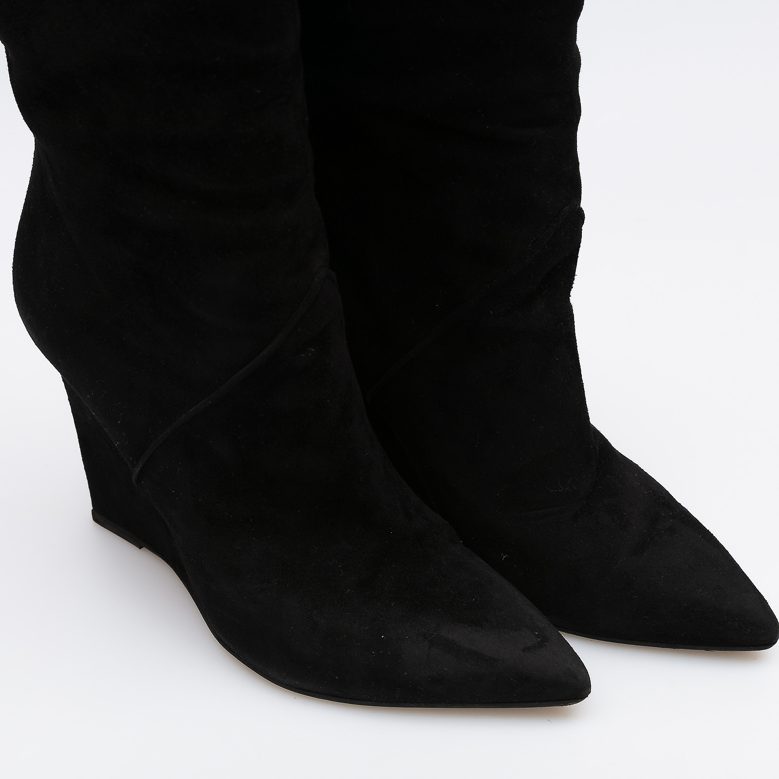 Сапоги Saint Laurent - купить оригинал в секонд-хенде SFS - 4