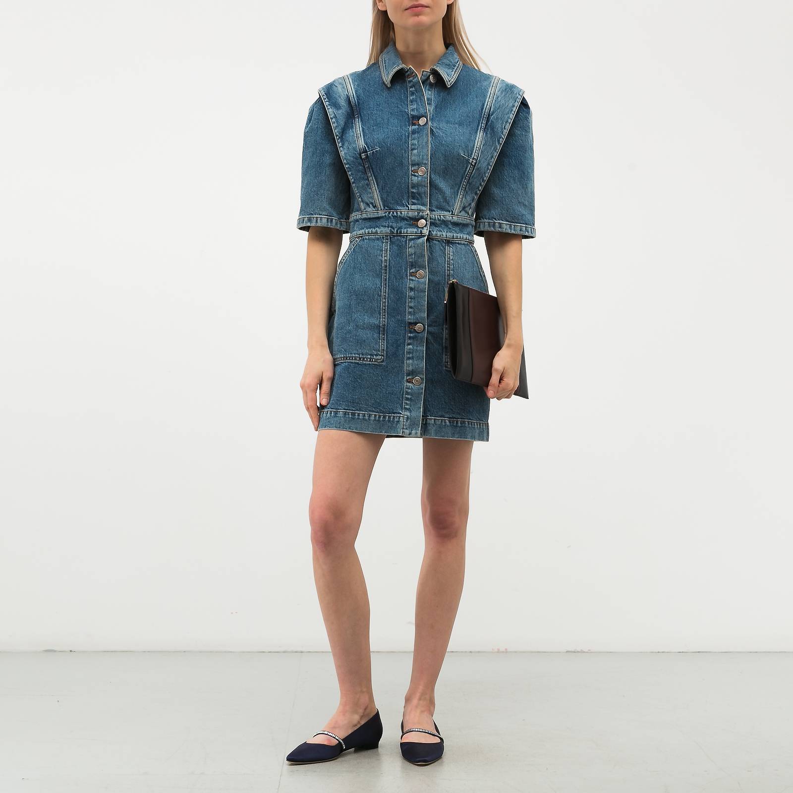 Платье Stella McCartney - купить оригинал в секонд-хенде SFS - 2