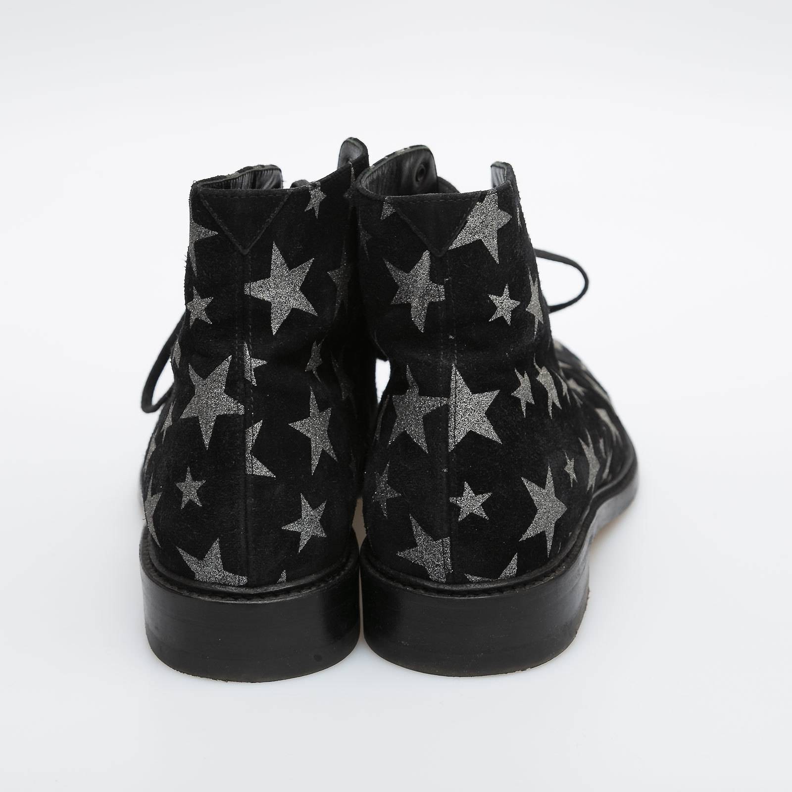 Ботинки Saint Laurent - купить оригинал в секонд-хенде SFS - 3