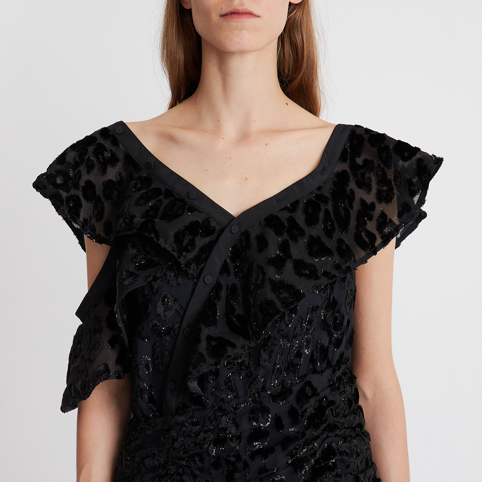 Платье Self-Portrait - купить оригинал в секонд-хенде SFS - 4