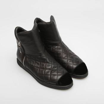 Ботинки Chanel