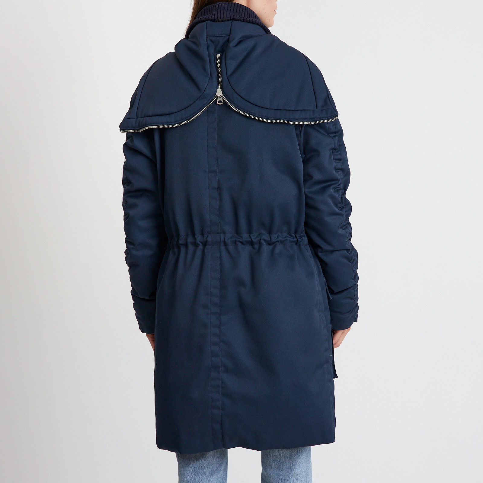 Парка Acne Studios - купить оригинал в секонд-хенде SFS - 4