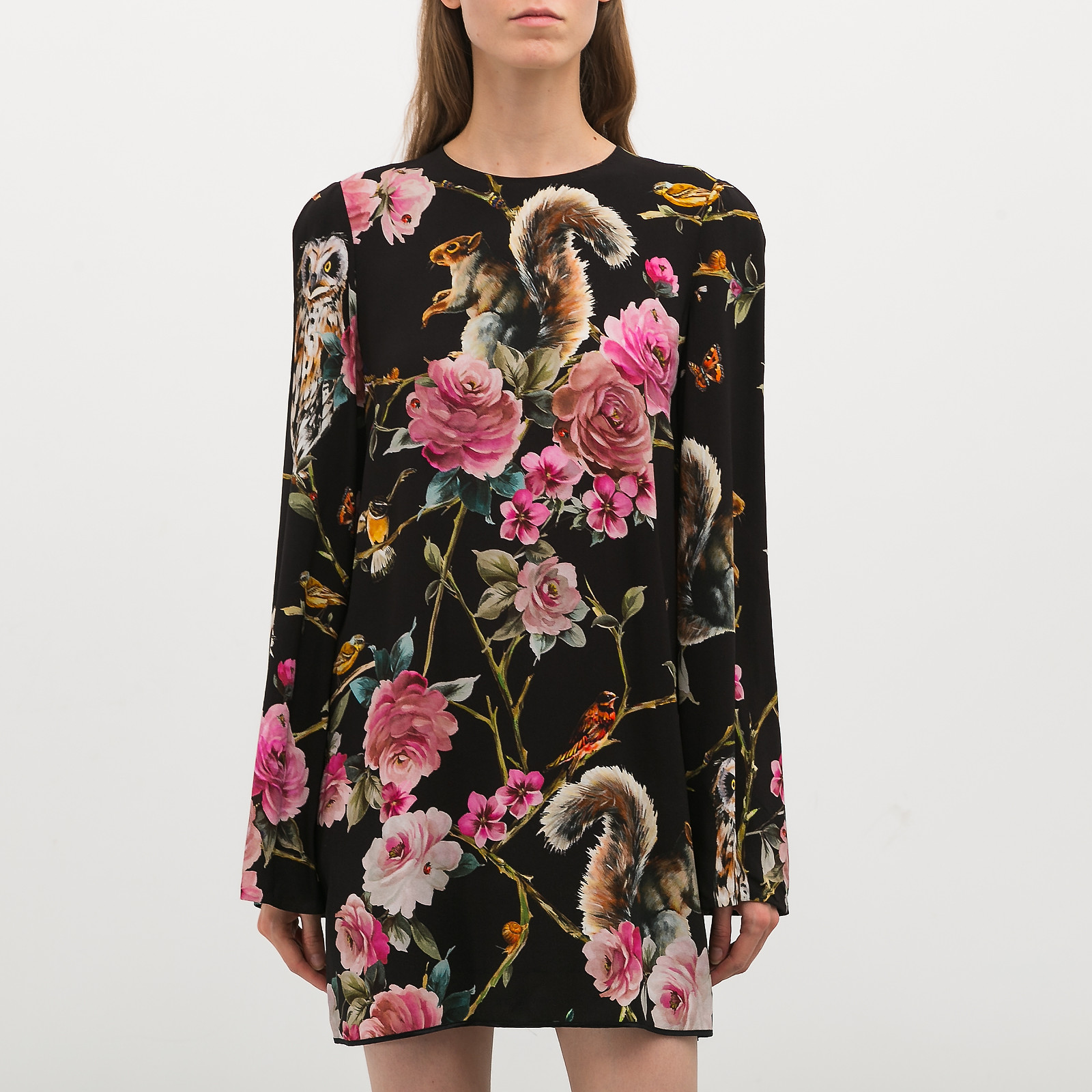 Платье Dolce&Gabbana - купить оригинал в секонд-хенде SFS - 1