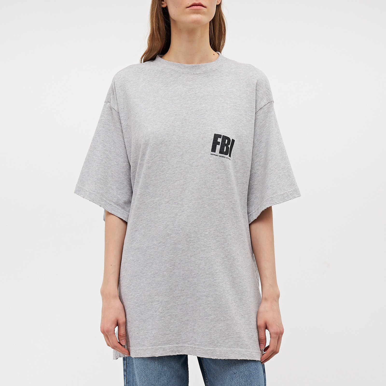 Футболка Balenciaga - купить оригинал в секонд-хенде SFS - 1