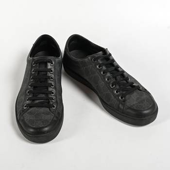 Кеды Gucci