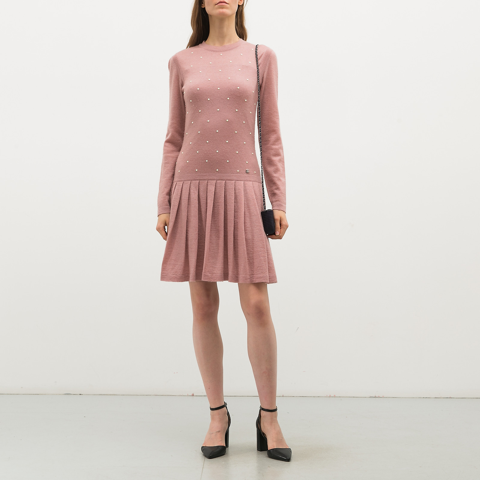 Платье Chanel - купить оригинал в секонд-хенде SFS - 3
