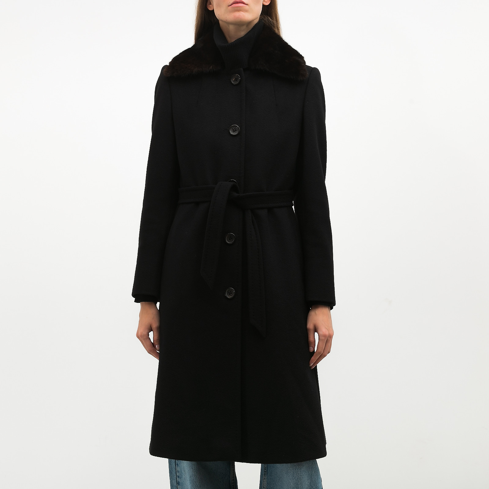 Пальто Max Mara - купить оригинал в секонд-хенде SFS - 1