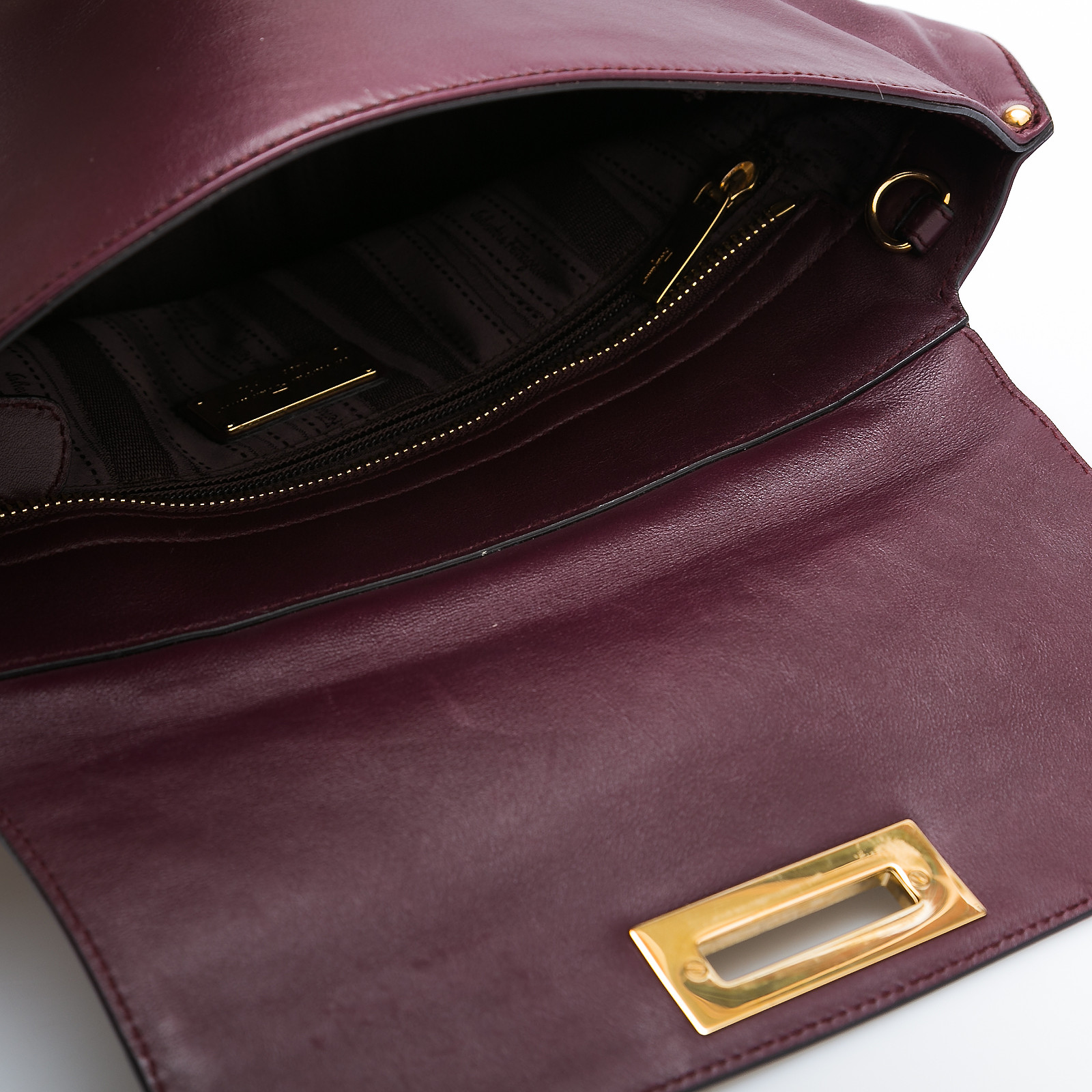 Сумка Salvatore Ferragamo - купить оригинал в секонд-хенде SFS - 4