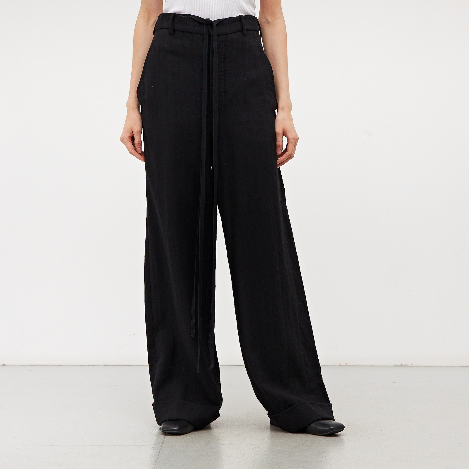 Брюки Ann Demeulemeester - купить оригинал в секонд-хенде SFS - 1